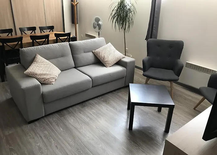 Le Sweet Appartement Lens